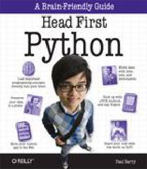 [Head First Series 01] • Head First Python